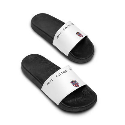 Unity Culture Slide Sandals