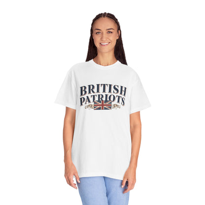 British Patriots Garment-Dyed T-shirt