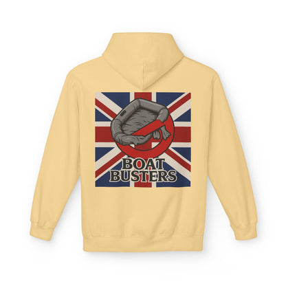 Boat Busters Hoody