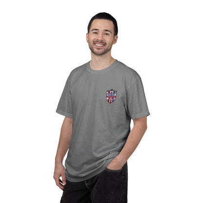 British Patriot Casual Tee