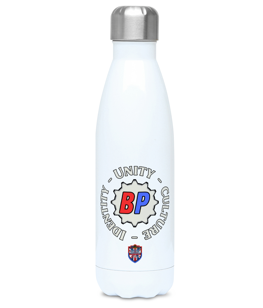500ml Water Bottle cool bp 2 bo red and blue