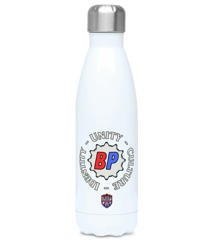 500ml Water Bottle cool bp 2 bo red and blue