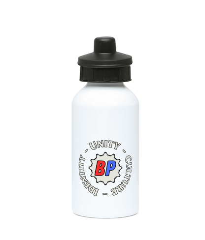 British Patriots Aluminium Water Bottle – 400ml